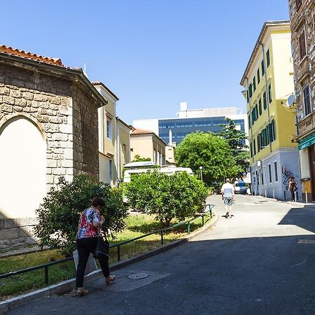 Apartment Mia Rijeka Ngoại thất bức ảnh