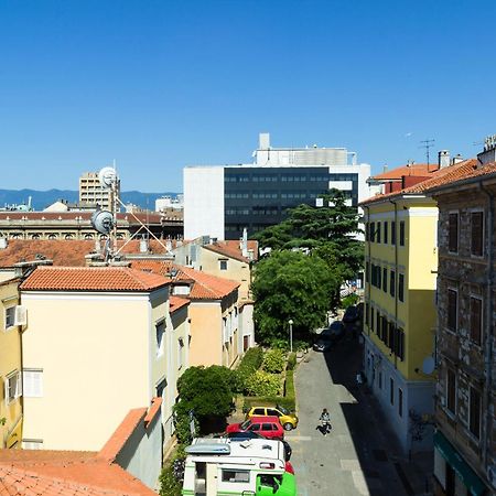 Apartment Mia Rijeka Ngoại thất bức ảnh