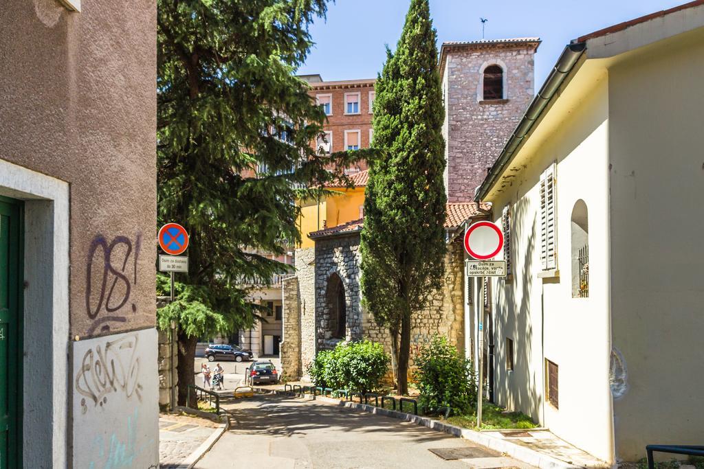Apartment Mia Rijeka Ngoại thất bức ảnh
