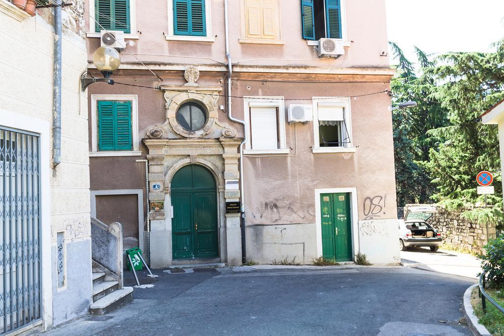 Apartment Mia Rijeka Ngoại thất bức ảnh