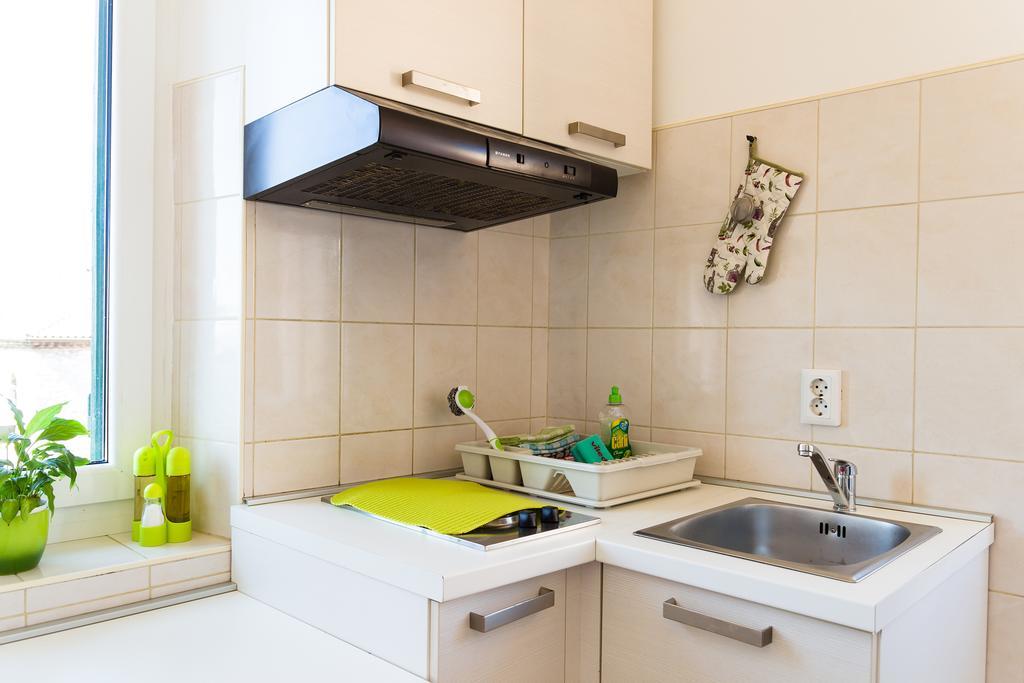 Apartment Mia Rijeka Ngoại thất bức ảnh