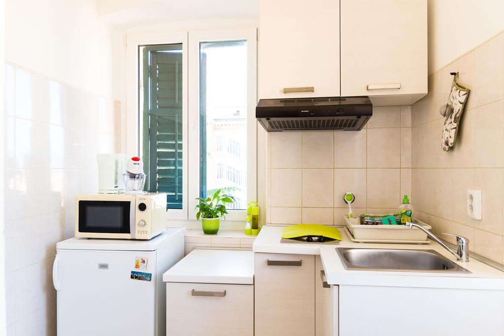 Apartment Mia Rijeka Ngoại thất bức ảnh