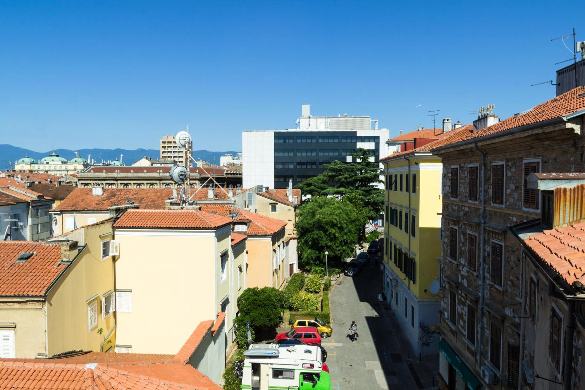 Apartment Mia Rijeka Ngoại thất bức ảnh
