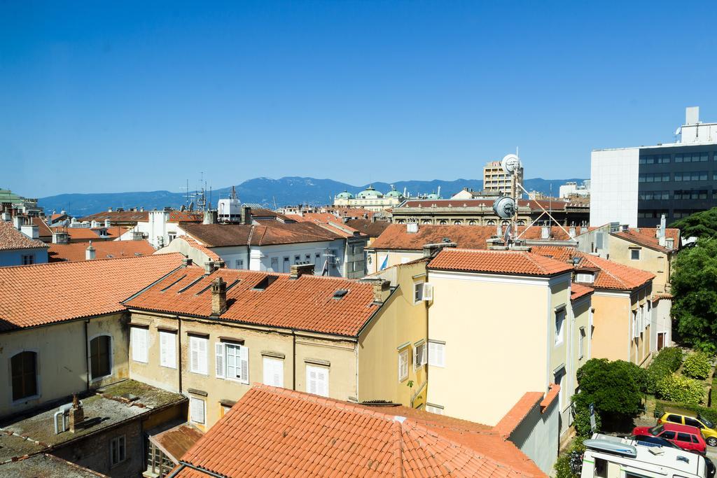 Apartment Mia Rijeka Ngoại thất bức ảnh