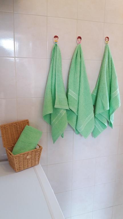 Apartment Mia Rijeka Ngoại thất bức ảnh